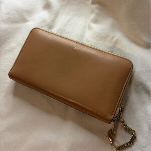 Chloe Colorblock Wallet